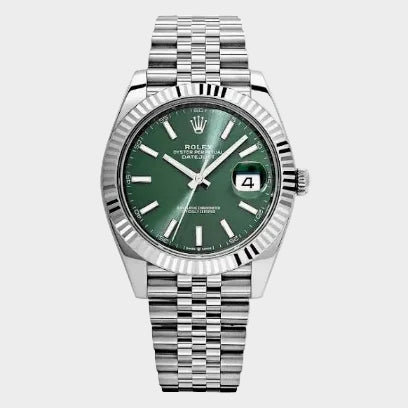RLX Watch Date