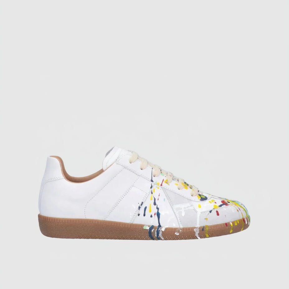 Margela Gats Paint Splatter
