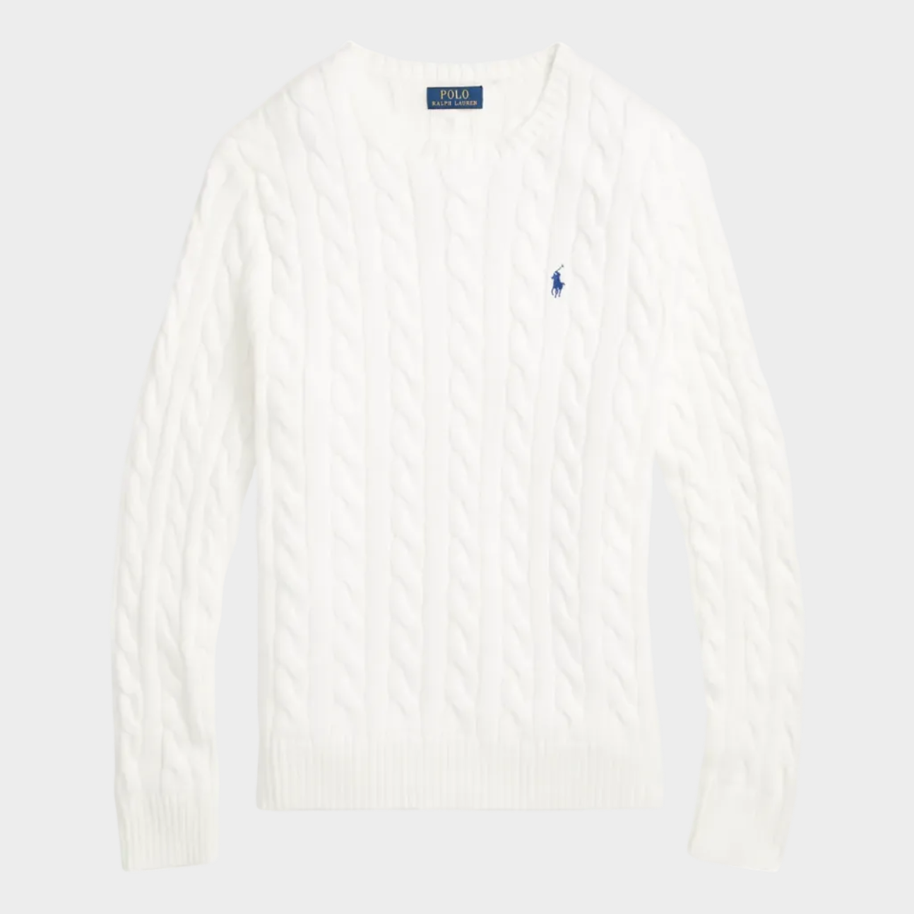 RL Cotton Knitwear