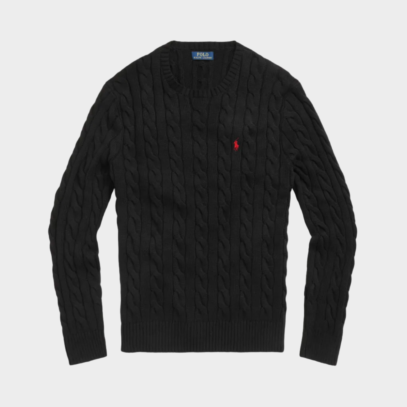 RL Cotton Knitwear