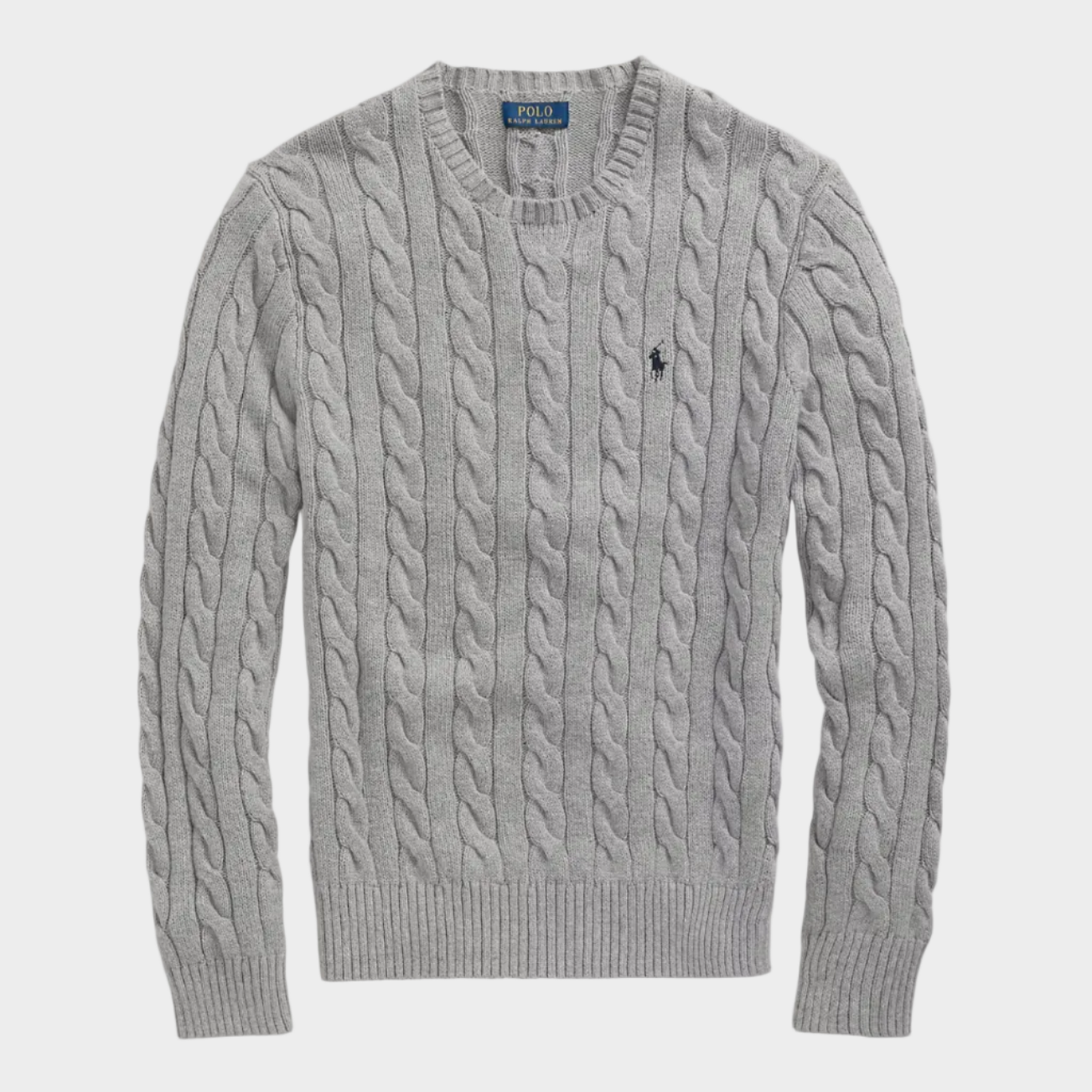 RL Cotton Knitwear