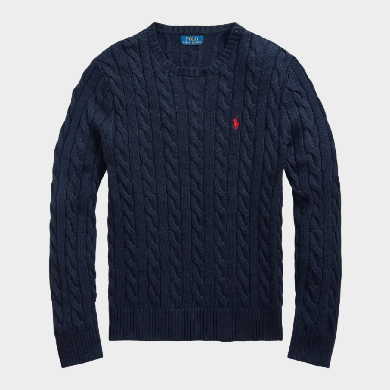 RL Cotton Knitwear