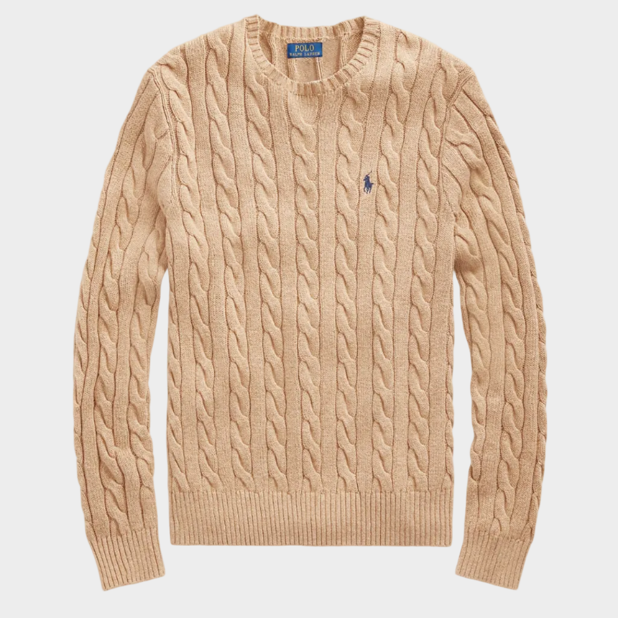 RL Cotton Knitwear