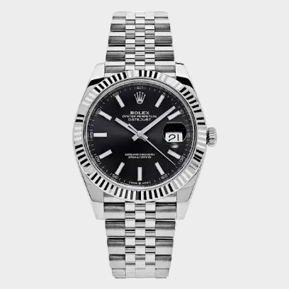 RLX Watch Date